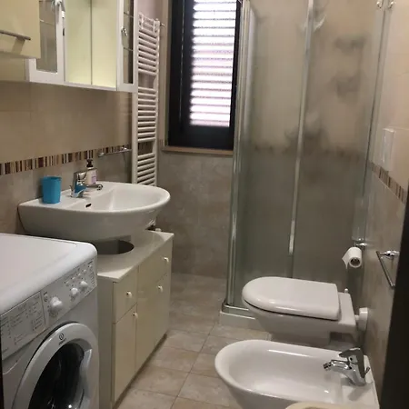Da Roby Apartment Otranto