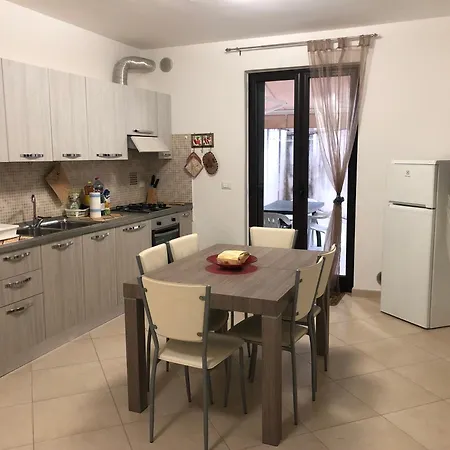 Da Roby Appartement *